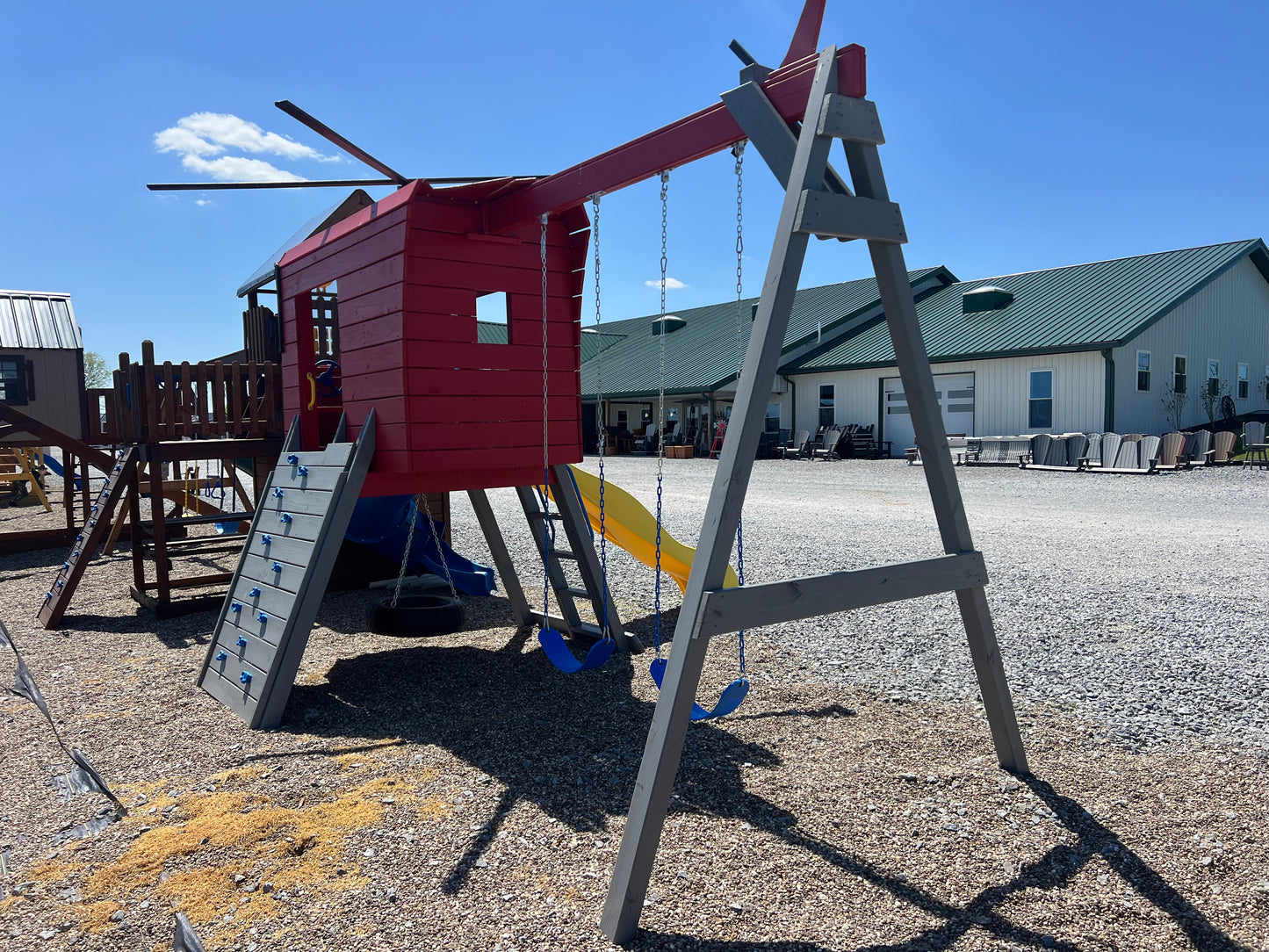 Helicopter