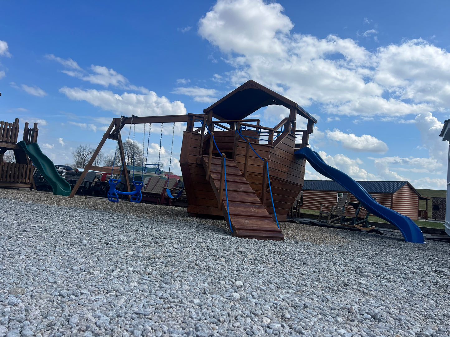 Pirate Ship