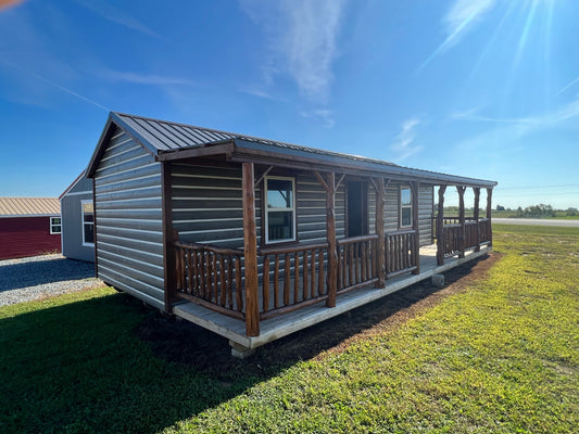 Log Cabin